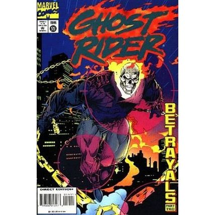 Ghost Rider (Vol 2) # 059 NM MODERN AGE COMICS