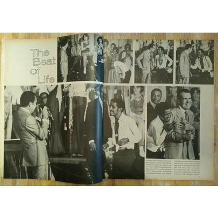 Life Magazine September 1 1972 - Nixon's Second Term, Richard Roundtree, more