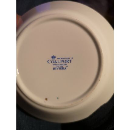 Coalport Riviera Dish