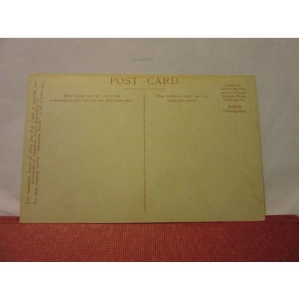 ALL SAINTS, DERBY, DERBYSHIRE unused antique postcard =