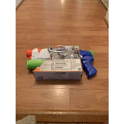 Nerf Super Soaker Scatter Blast 5 Stream Blast Jets Water Toy Gun