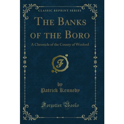 The Banks of the Boro: A Chronicle of the County of Wexford (Classic Reprint)