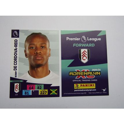 Panini Adrenalyn XL Premier League 2020/21 Numbers 172-369 Cards Choice (ef10)