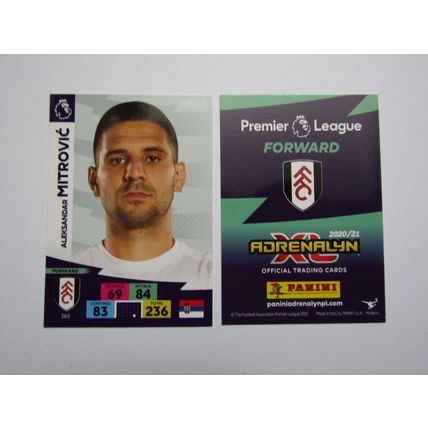 Panini Adrenalyn XL Premier League 2020/21 Numbers 172-369 Cards Choice (ef10)