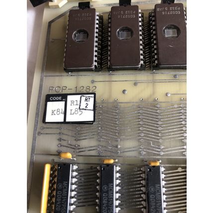 EAGLE SIGNAL PCP-1282,EAGLE SIGNAL CP779L120,FG