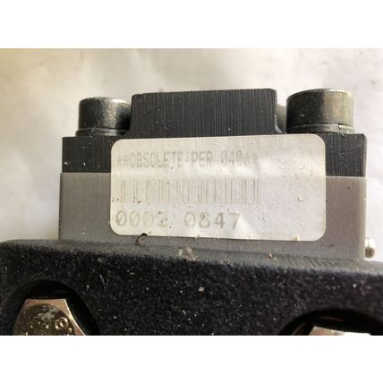 NEW SMC CDRA1FS63-90C PNEUMATIC ROTARY ACTUATOR, 90* ROTATION,TK
