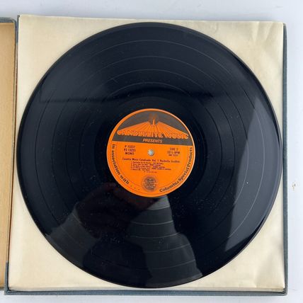 Country Music Cavalcade - Nashville Graffitti Vinyl 3xLP Record Album Box Set
