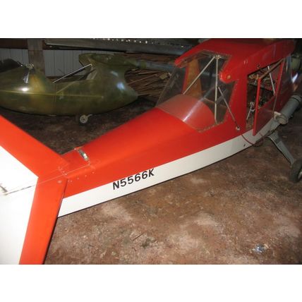 Hi-Max 1700 Airplane