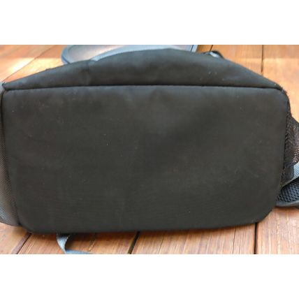 Columbia Summit Rush Backpack Diaper Bag Grey w/Changing Pad & Car Window Shades