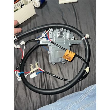 LG Dryer Steam Generator/Nozzle ADZ73410102 ADZ73410101 MCD63206801