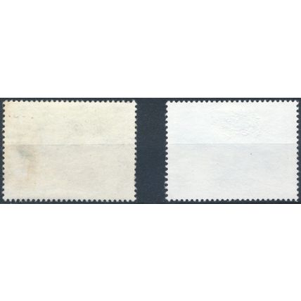 Special Assembly For Africa - Vatican City 1994 - F H & NM H - MiNr 1116/7