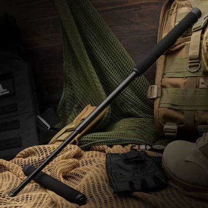 26" Expandable Baton - Heavy-Duty