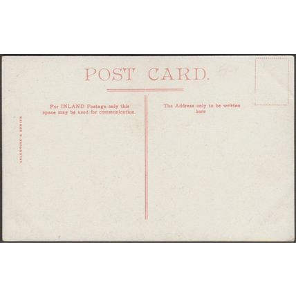 Cattle Market and Castle, Norwich, Norfolk, c.1905 - Valentine's Postcard