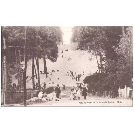 33 - ARCACHON - LA GRANDE DUNE