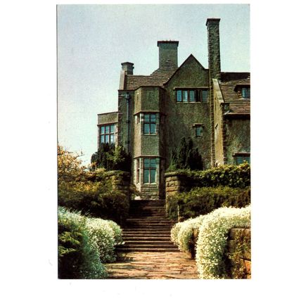 Tirley Garth, Tarporley, Chester - Postally Unused - W & J Mackay & Co. Ltd