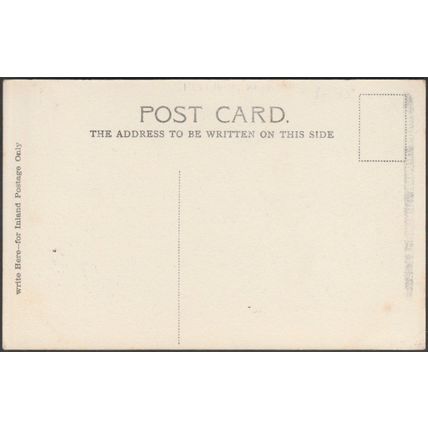 Pinstone Street, Sheffield, Yorkshire, c.1902 - Valentine's Postcard