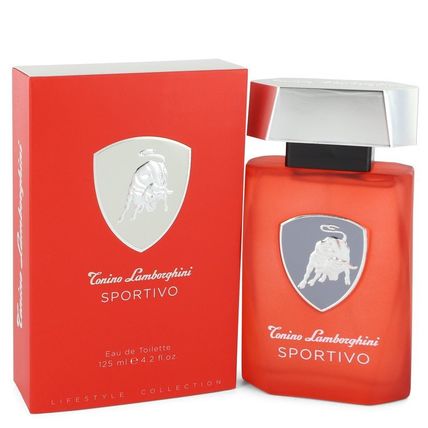 Lamborghini Sportivo by Tonino Lamborghini Eau De Toilette Spray 4.2 oz
