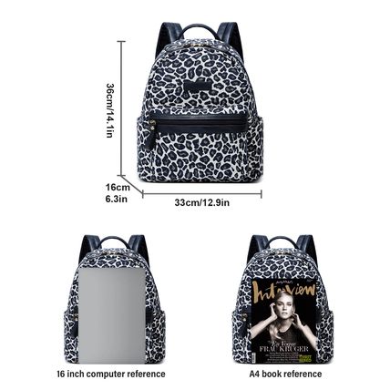 Womens Backpack Purse Leather Backpack Purse for Women Travel Fashion Backpack B