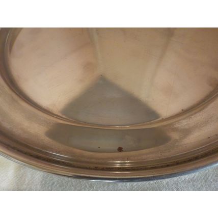 BH LTD EPNS 9.5 Inch Plate