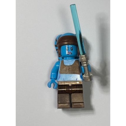 LEGO Aayla Secura Star Wars sw0833 Minifigure From 75182 Republic Fighter Tank