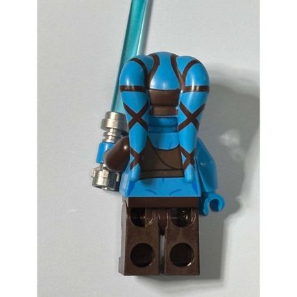 LEGO Aayla Secura Star Wars sw0833 Minifigure From 75182 Republic Fighter Tank