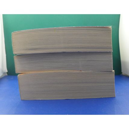 Northern Lights, Amber Spyglass, Subtle Knife, 3 PBs tpb by Philip Pullman VG+ B