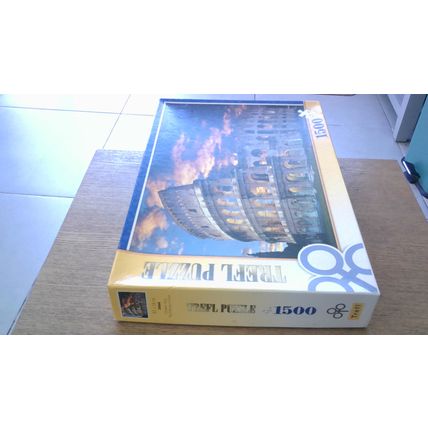 THE COLLOSSEUM IN ROME Jigsaw Puzzle (1500 Piece) Trefl