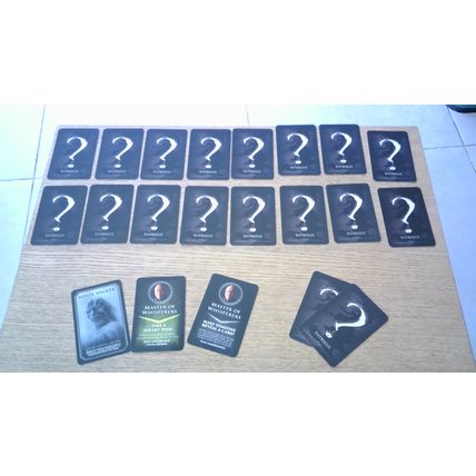 CLUEDO: GAME OF THRONES Collector's Edition (Hasbro) 2017