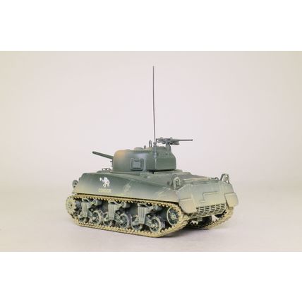 M4A3 SHERMAN TANK USMC, 1ST MARINE AMPHIBIOUS CORPS, 1943 - CORGI US51009 1/50