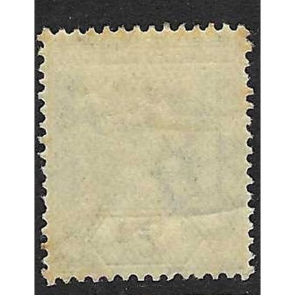 LEEWARD ISLAND GEORGE V WATERMARK MULTI-CROWN CA 2d MINT HINGED SG49