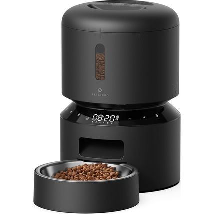 PETLIBRO Automatic Cat Feeder, Automatic Cat Food Dispenser with Freshness Prese