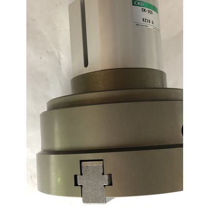 NEW CKD CK-2CS PNEUMATIC 3-JAW GRIPPER ACTUATOR,DL