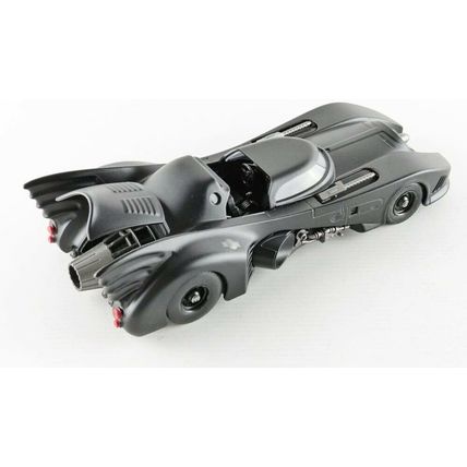 1989 BATMOBILE WITH BATMAN FIGURE - JADA JAD98260 1/24