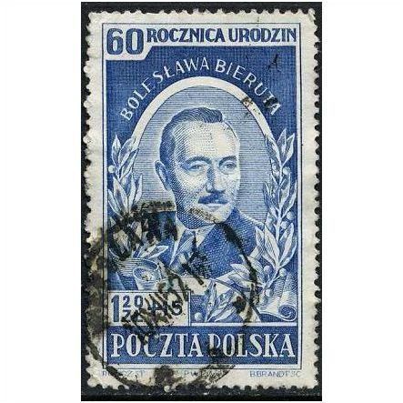 1952 Michel 734 - fine used (o)