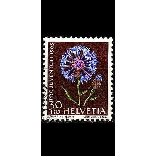 SCHWEIZ SWITZERLAND [1963] MiNr 0789 ( O/used ) Pro Juventute