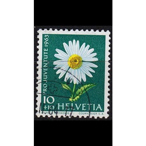 SCHWEIZ SWITZERLAND [1963] MiNr 0787 y ( O/used ) Pro Juventute