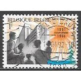 Belgium ( Belgique ) N° 1361 YVERT OBLITERE (USED)