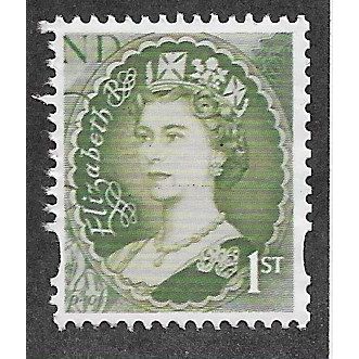 2012 1ST 'DIAMOND JUBILEE ' (EX M/S) FINE USED (EBID72-114)