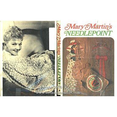 Mary Martins Needlepoint
