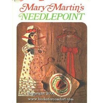 Mary Martins Needlepoint [5223]