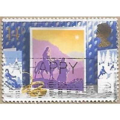 Journey to Bethlehem 15079