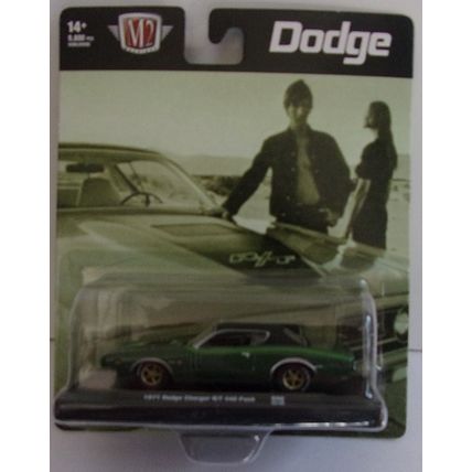 M 2 ' DODGE ' 1971 DODGE CHARGER R/T 440 PACK (2023)