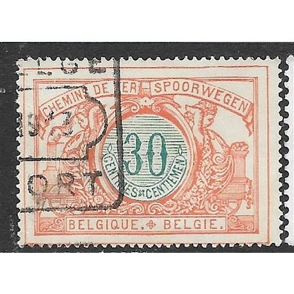 1902 Michel E32 - fine used (o)