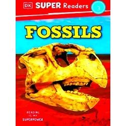 Dorling Kindersley Super Readers Dorling Kindersley Super Readers Level 3 Fossil