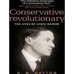 Conservative Revolutionary