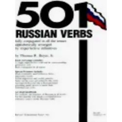 501 Russian Verbs