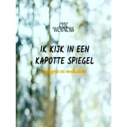 IK Kijk In Een Kapotte Spiegel