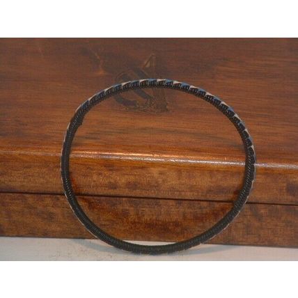 New Women’s Black &Blue Plastic Culture Bracelet