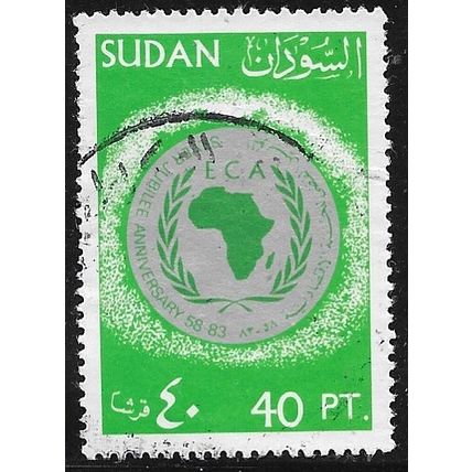 1984 Michel 369 - fine used (o)