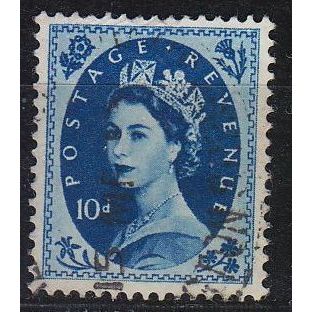 ENGLAND GREAT BRITAIN [1952] MiNr 0269 ( O/used ) [01]
